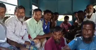 দুই সপ্তাহ পেরোলেও খোঁজ মেলেনি ভোলার ১৯ জেলের